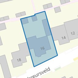 Perceel NDW00-AB-1304