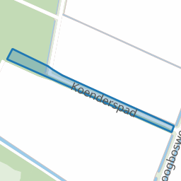 Perceel NDW00-AB-1383