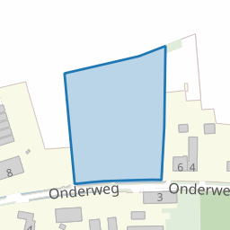 Perceel NDW00-AB-1454