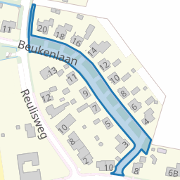 Perceel NDW00-AB-1457