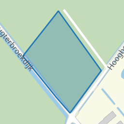 Perceel NDW00-AB-233