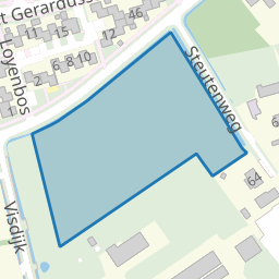 Perceel NDW00-AC-171