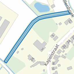 Perceel NDW00-AC-174