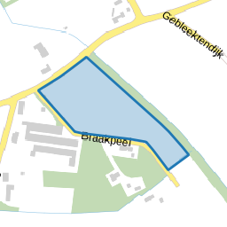 Perceel NDW00-AC-284