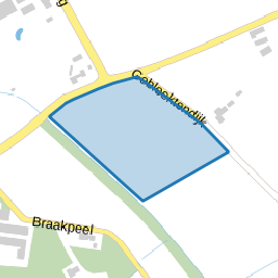 Perceel NDW00-AC-287