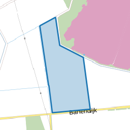 Perceel NDW00-AC-291