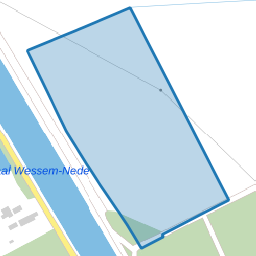 Perceel NDW00-AC-318