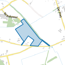 Perceel NDW00-AC-430