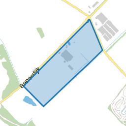 Perceel NDW00-AC-540