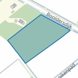 Perceel NDW00-B-2663