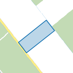 Perceel NDW00-B-3168