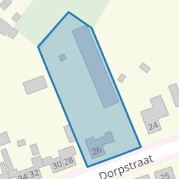 Perceel NDW00-G-1315