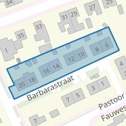 Perceel NDW00-G-1409