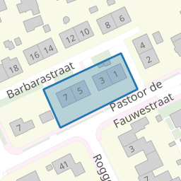 Perceel NDW00-G-1411