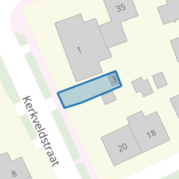 Perceel NDW00-G-1434