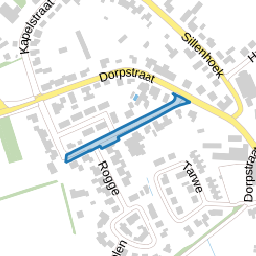 Perceel NDW00-G-1455