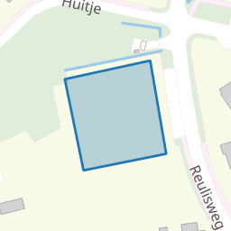 Perceel NDW00-G-1458