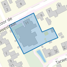 Perceel NDW00-G-1468