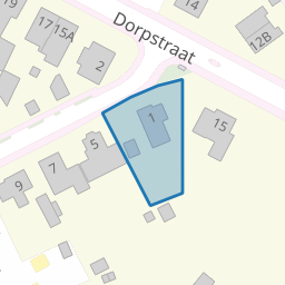 Perceel NDW00-G-1483