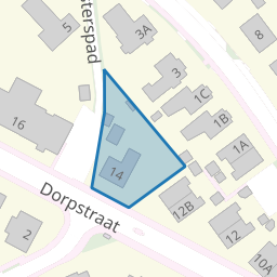 Perceel NDW00-G-1488