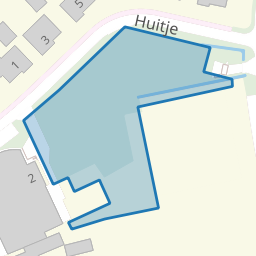 Perceel NDW00-G-1496