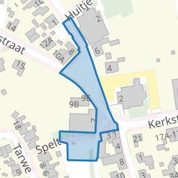 Perceel NDW00-G-1512