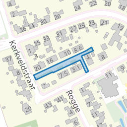 Perceel NDW00-G-1514