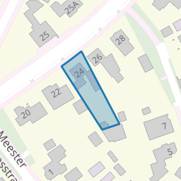 Perceel NDW00-L-1027