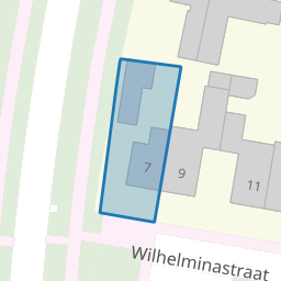 Perceel NDW00-L-1052