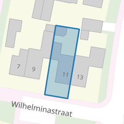 Perceel NDW00-L-1054