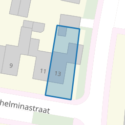 Perceel NDW00-L-1055