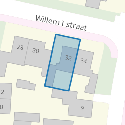 Perceel NDW00-L-1113