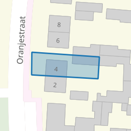 Perceel NDW00-L-1145