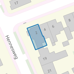 Perceel NDW00-L-1216