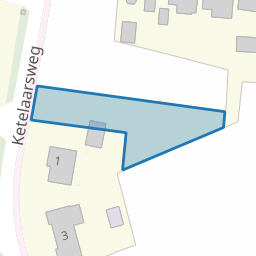 Perceel NDW00-L-1391