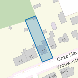 Perceel NDW00-L-1505