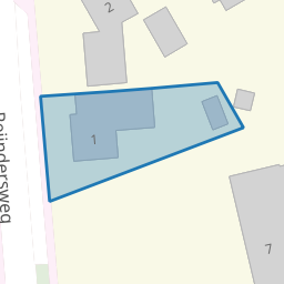 Perceel NDW00-L-1555