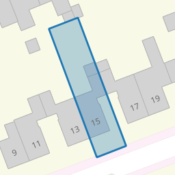 Perceel NDW00-L-1579