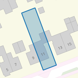 Perceel NDW00-L-1581