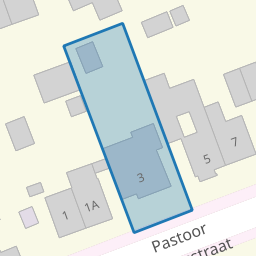 Perceel NDW00-L-1585