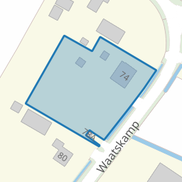 Perceel NDW00-L-1653