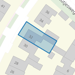 Perceel NDW00-L-1658