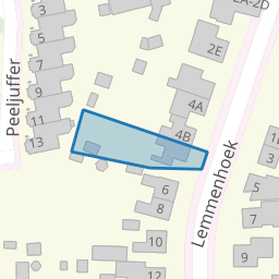 Perceel NDW00-L-1689