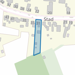 Perceel NDW00-L-1692