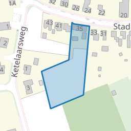 Perceel NDW00-L-1694