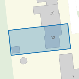 Perceel NDW00-L-1739