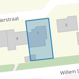 Perceel NDW00-L-1747