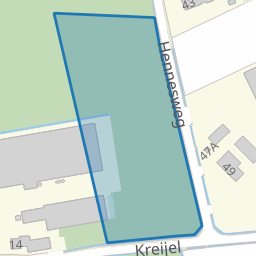 Perceel NDW00-L-1769