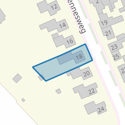 Perceel NDW00-L-1801