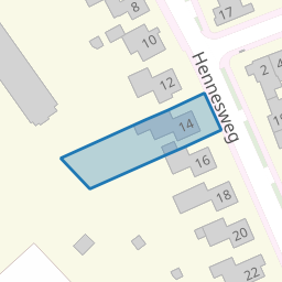 Perceel NDW00-L-1803